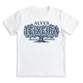 CAMISETA ALVES TEIXEIRA teixo