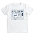 CAMISETA ALVES TEIXEIRA mapa