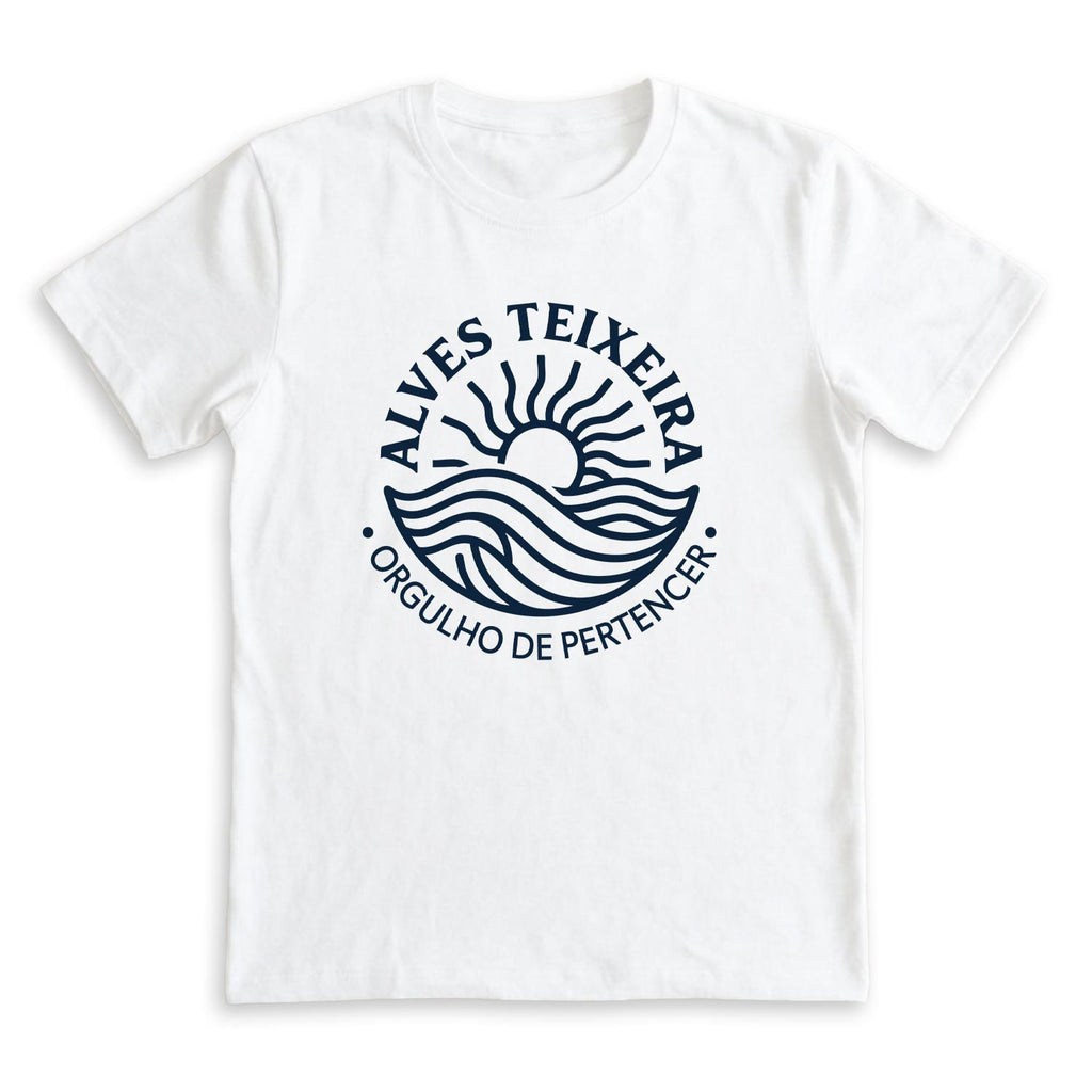 CAMISETA ALVES TEIXEIRA sol