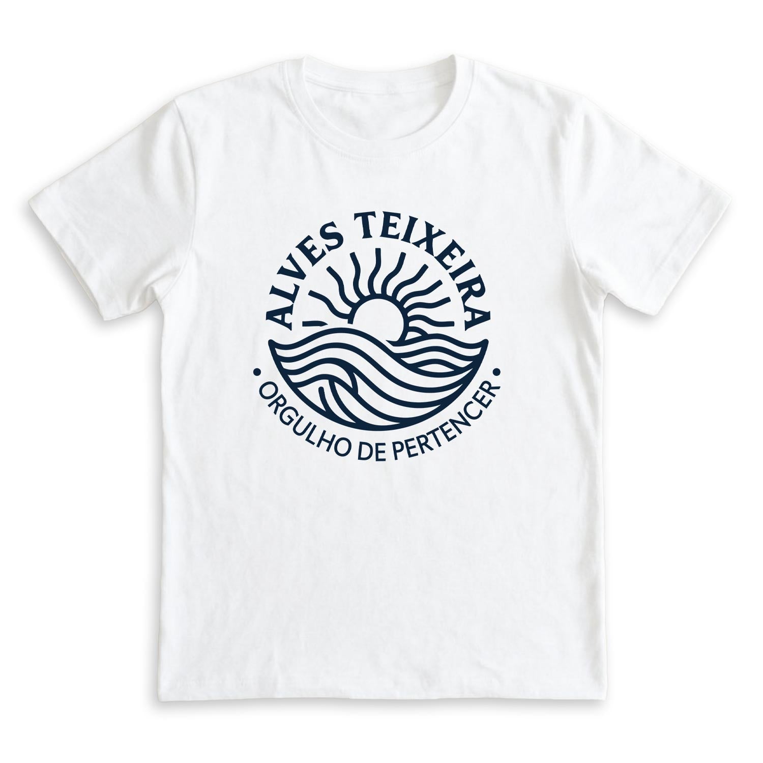 CAMISETA ALVES TEIXEIRA sol