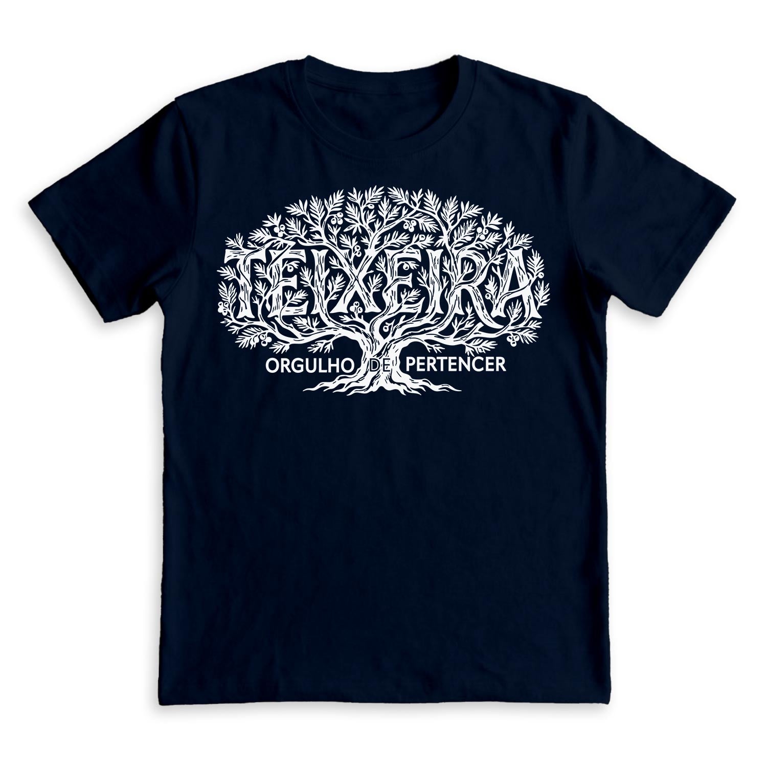 CAMISETA TEIXEIRA teixo
