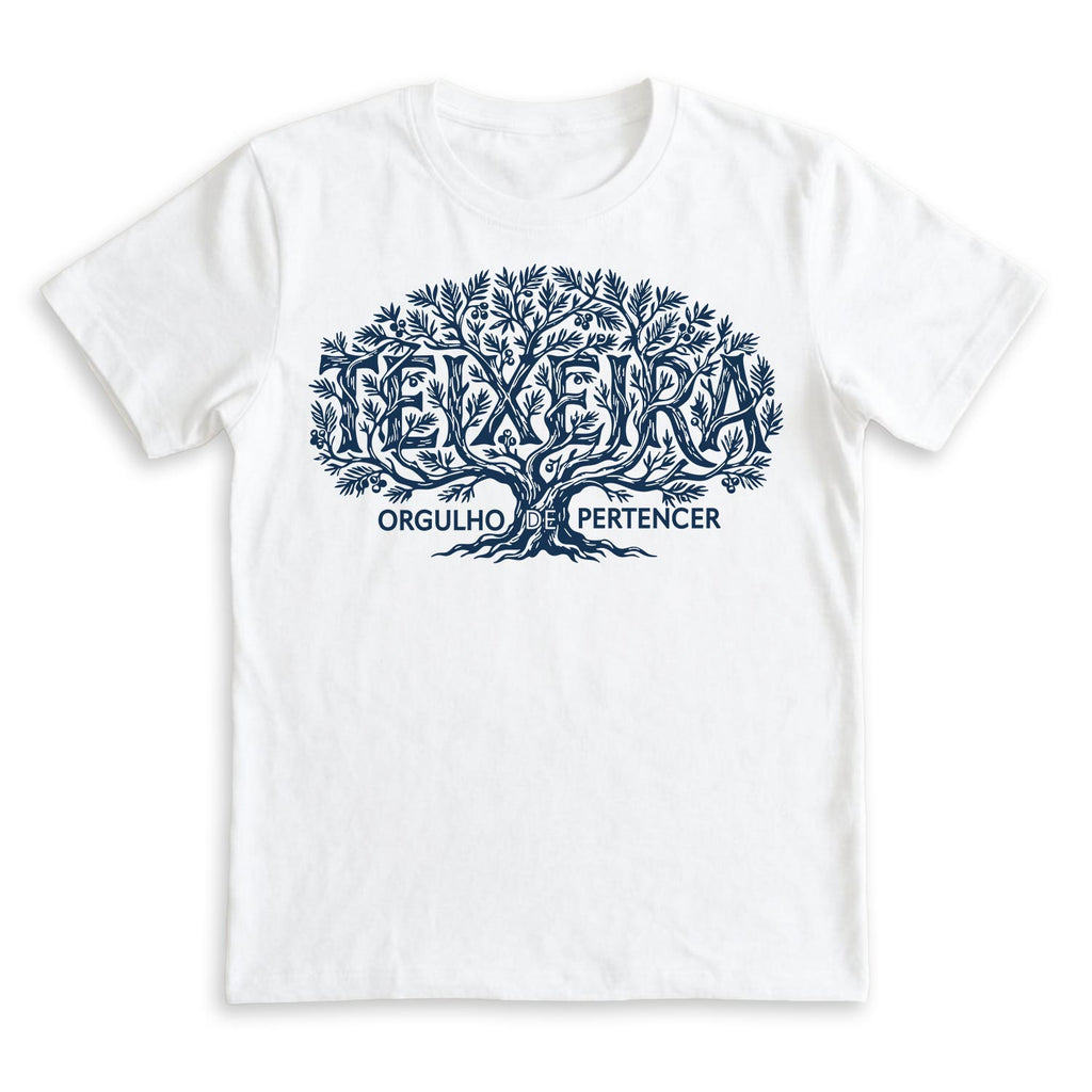 CAMISETA TEIXEIRA teixo