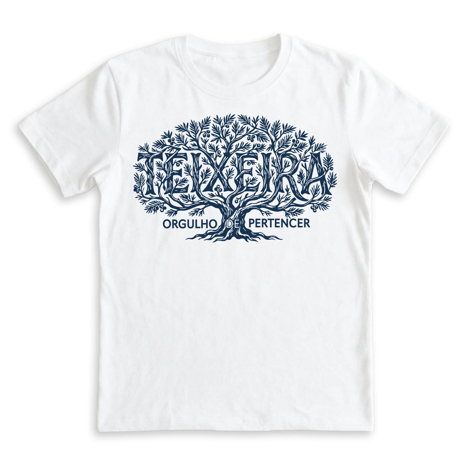 CAMISETA TEIXEIRA teixo