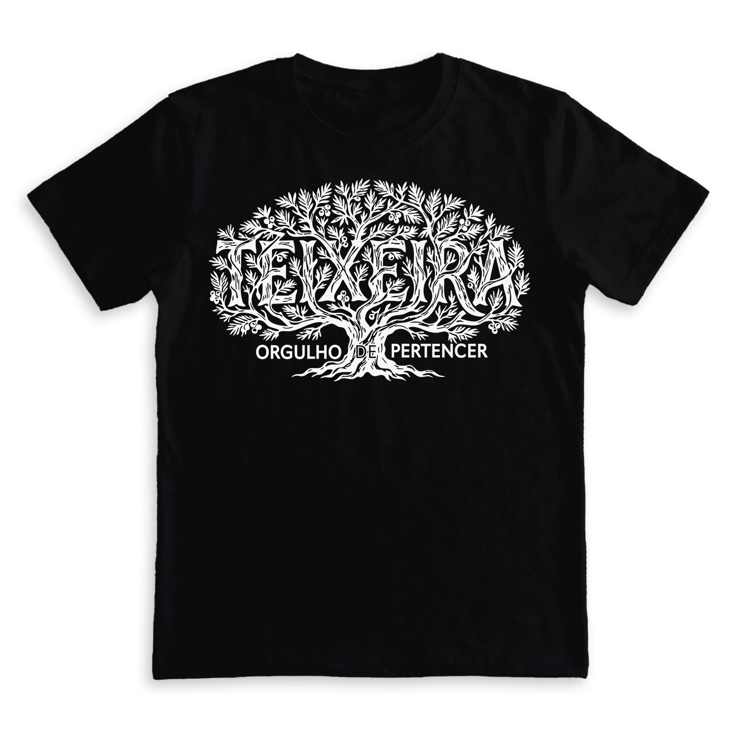 CAMISETA TEIXEIRA teixo