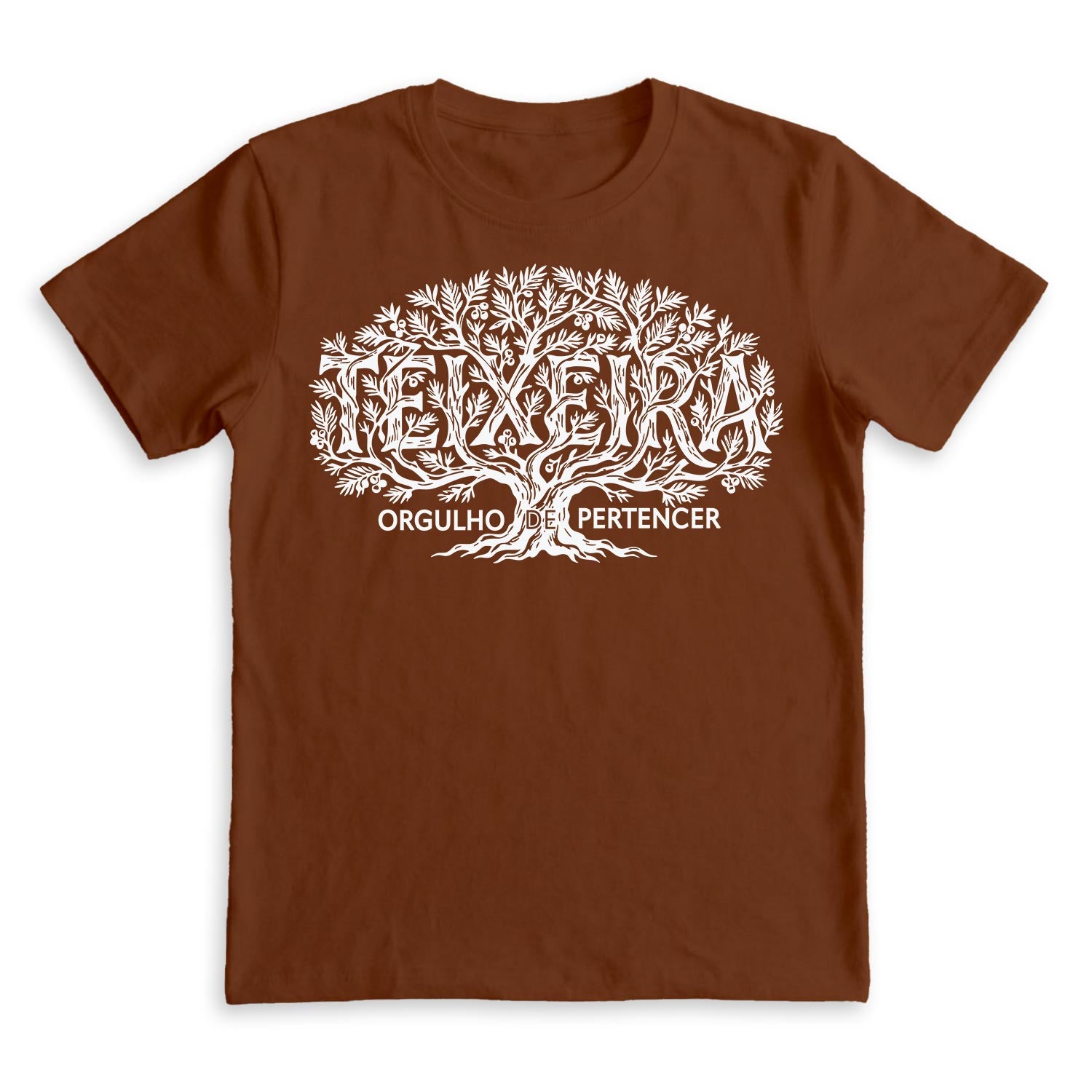 CAMISETA TEIXEIRA teixo