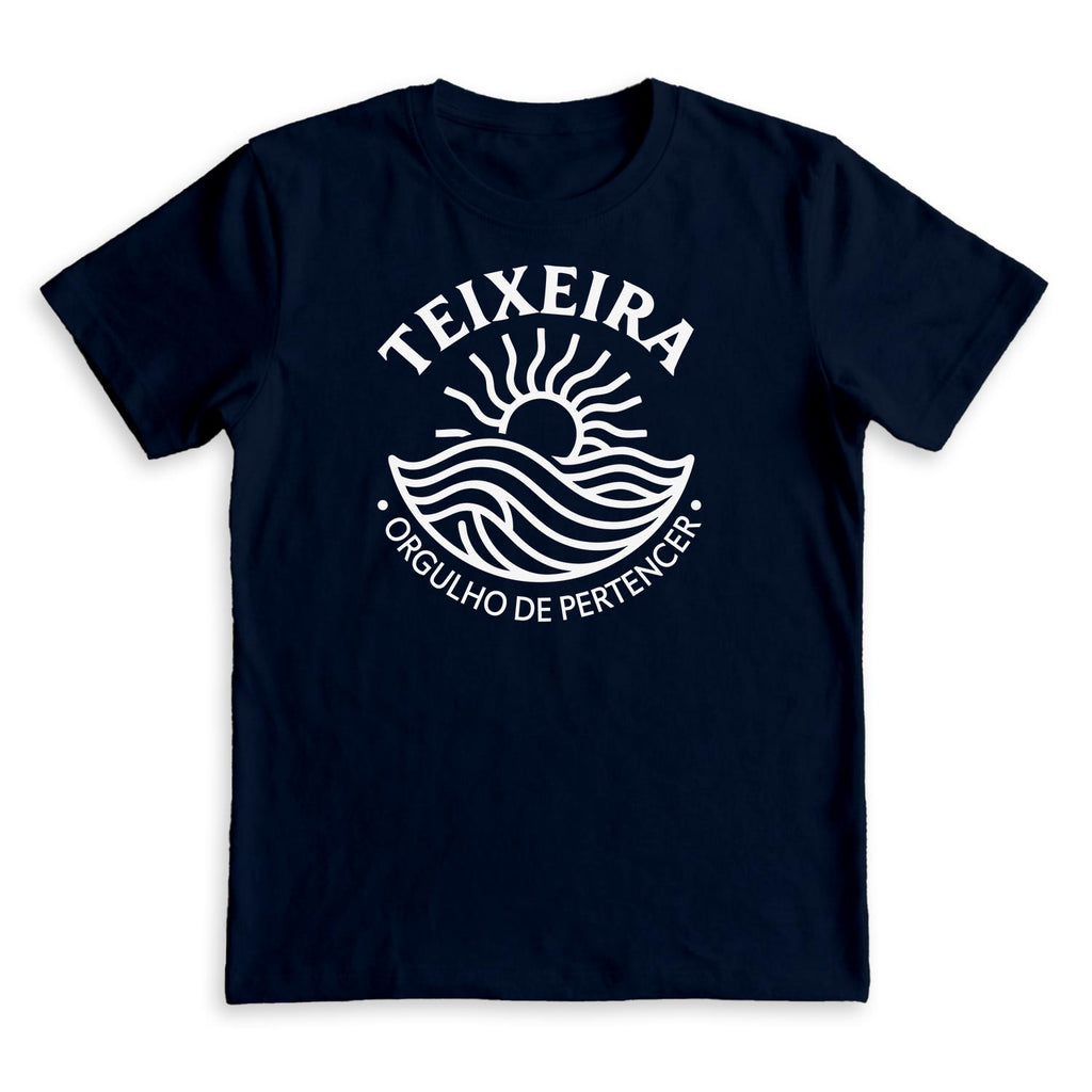 CAMISETA TEIXEIRA sol