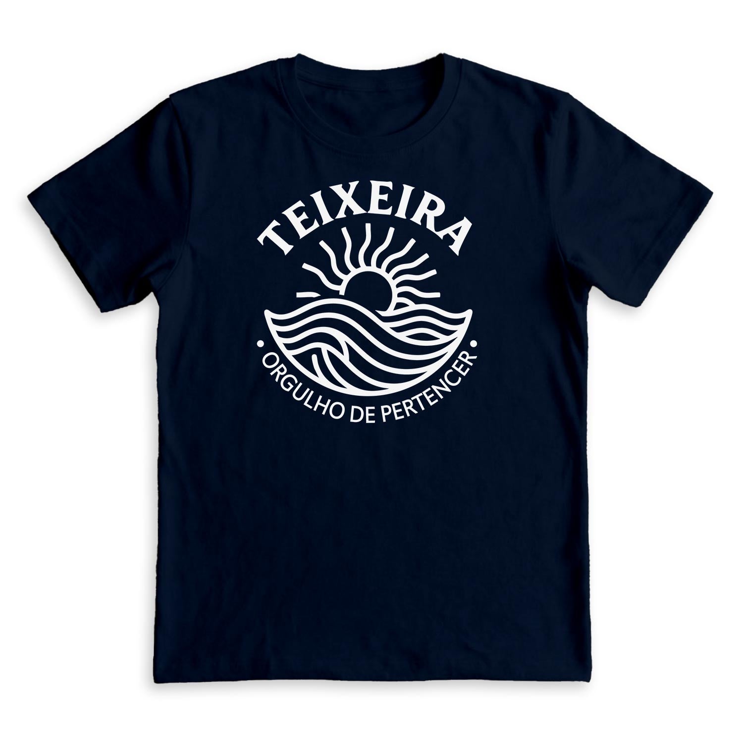 CAMISETA TEIXEIRA sol