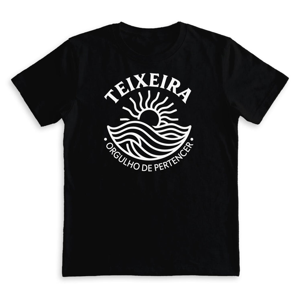 CAMISETA TEIXEIRA sol