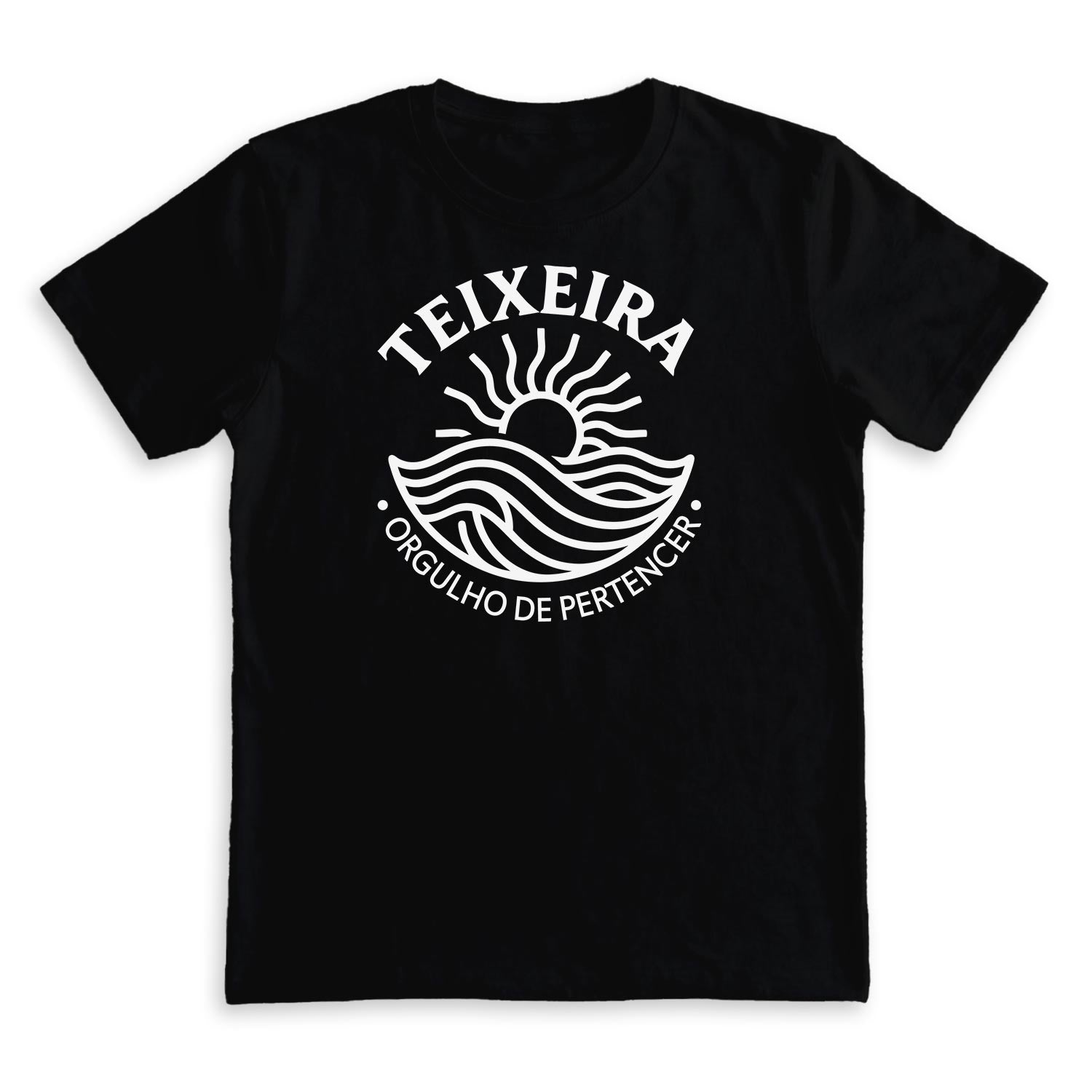CAMISETA TEIXEIRA sol