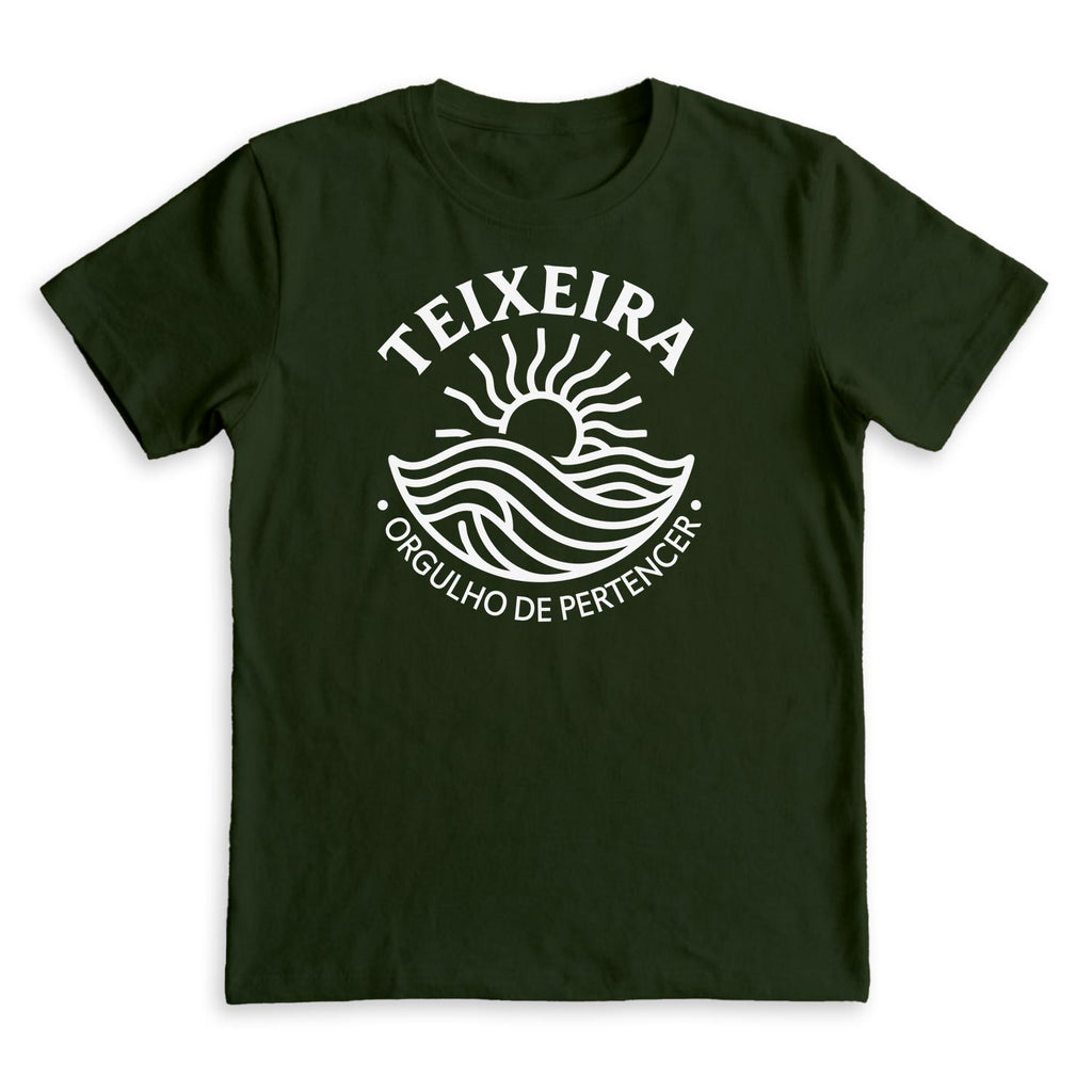 CAMISETA TEIXEIRA sol