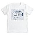 CAMISETA TEIXEIRA mapa