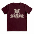 CAMISETA ALVES TEIXEIRA brasao teixo